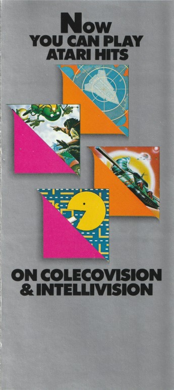 ColecoVision Atarisoft V1